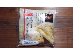 イトーパン 黒ごまチーズクリーム 商品写真