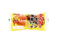 イトーパン タルタルチキン南蛮ドッグ 商品写真