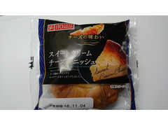 イトーパン スイートクリームチーズデニッシュ 商品写真