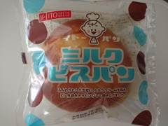 イトーパン ミルクビスパン 商品写真