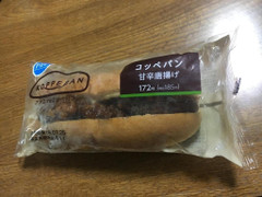 ファミリーマート コッペパン 甘辛唐揚げ 商品写真