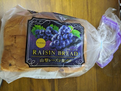 イトーパン 山型レーズン食パン 商品写真