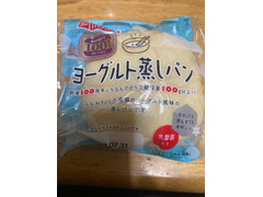 イトーパン ヨーグルト蒸しパン 商品写真