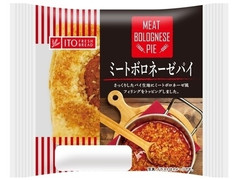 イトーパン ミートボロネーゼパイ 商品写真