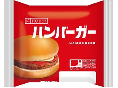 イトーパン ハンバーガー 袋1個