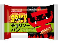 イトーパン スパイシーチョリソーパン 商品写真