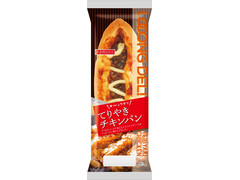 イトーパン てりやきチキンパン 商品写真