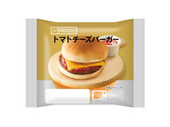 イトーパン トマトチーズバーガー 商品写真