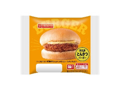 イトーパン とんかつバーガー 袋1個