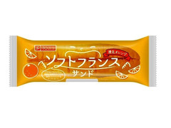 イトーパン ソフトフランスサンド 清見オレンジ 商品写真