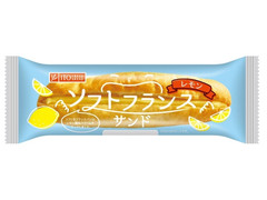 イトーパン ソフトフランスサンド レモン 商品写真