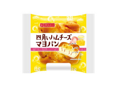 イトーパン 四角いハムチーズマヨパン