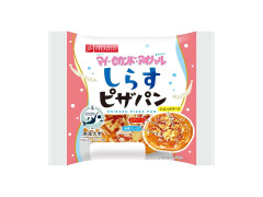 イトーパン しらすピザパン 商品写真