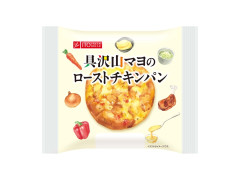 イトーパン 具沢山マヨのローストチキンパン 商品写真