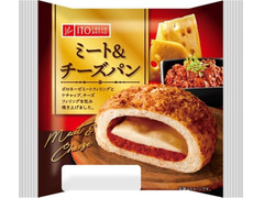 イトーパン ミート＆チーズパン 商品写真