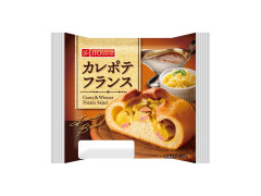 イトーパン カレポテフランス 商品写真