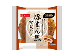 イトーパン 豚まん風マヨパン 商品写真