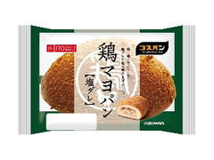 イトーパン 鶏マヨパン 塩ダレ