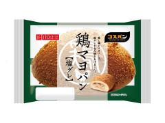 イトーパン 鶏マヨパン 塩ダレ 商品写真