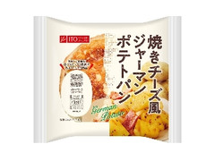 イトーパン 焼きチーズ風ジャーマンポテトパン