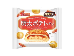 イトーパン 明太ポテトパン