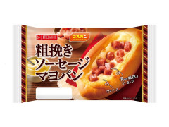 イトーパン 粗挽きソーセージマヨパン 商品写真