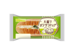 イトーパン 大盛りポテサラドッグ 商品写真