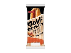 イトーパン ワイルドウインナーパン ケチャップ