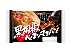 イトーパン 黒胡椒ベーコンマヨパン