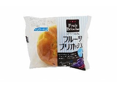 イトーパン フルーツブリオッシュ ホイップ 商品写真