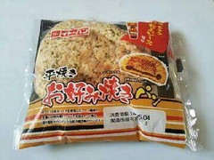 イトーパン 平焼きお好み焼きパン 商品写真