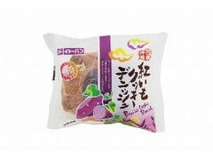 イトーパン 紅いもクッキーデニッシュ 商品写真