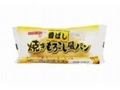 イトーパン 香ばし焼きもろこし風パン 商品写真