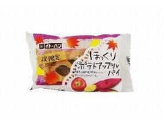 イトーパン ほっくりポテトアップルパイ 商品写真