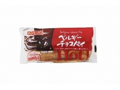 イトーパン ベルギーチョコパイ 商品写真