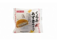 イトーパン くるみあずきホイップ 商品写真