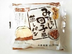 イトーパン もっちり みたらし団子風蒸しパン