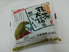 イトーパン もっちり 抹茶大福風蒸しパン 袋1個