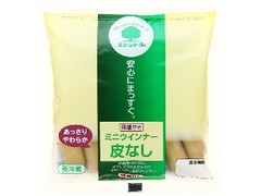 信州ハム 皮なしミニウインナー 商品写真