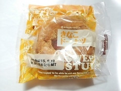 日糧 きなこドーナツ 商品写真