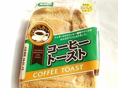 日糧 コーヒートースト 商品写真