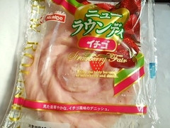 日糧 ニューラウンディ イチゴ 商品写真