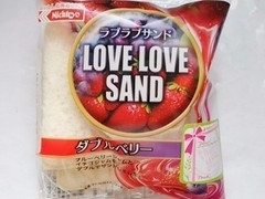 日糧 ラブラブサンド ダブルベリー 商品写真