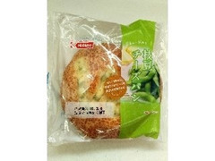 日糧 枝豆チーズパン 商品写真