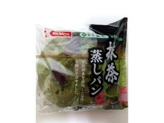 日糧 銘茶 土倉 抹茶蒸しパン 商品写真