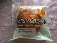 日糧 ムッシェルケーキ チーズ 商品写真