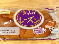 日糧 ぎっしりレーズン 商品写真