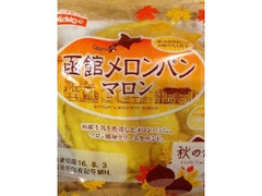 日糧 函館メロンパン マロン 商品写真