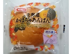 日糧 北海道 かぼちゃあんぱん