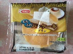 日糧 もちふわパンケーキ プリン 商品写真